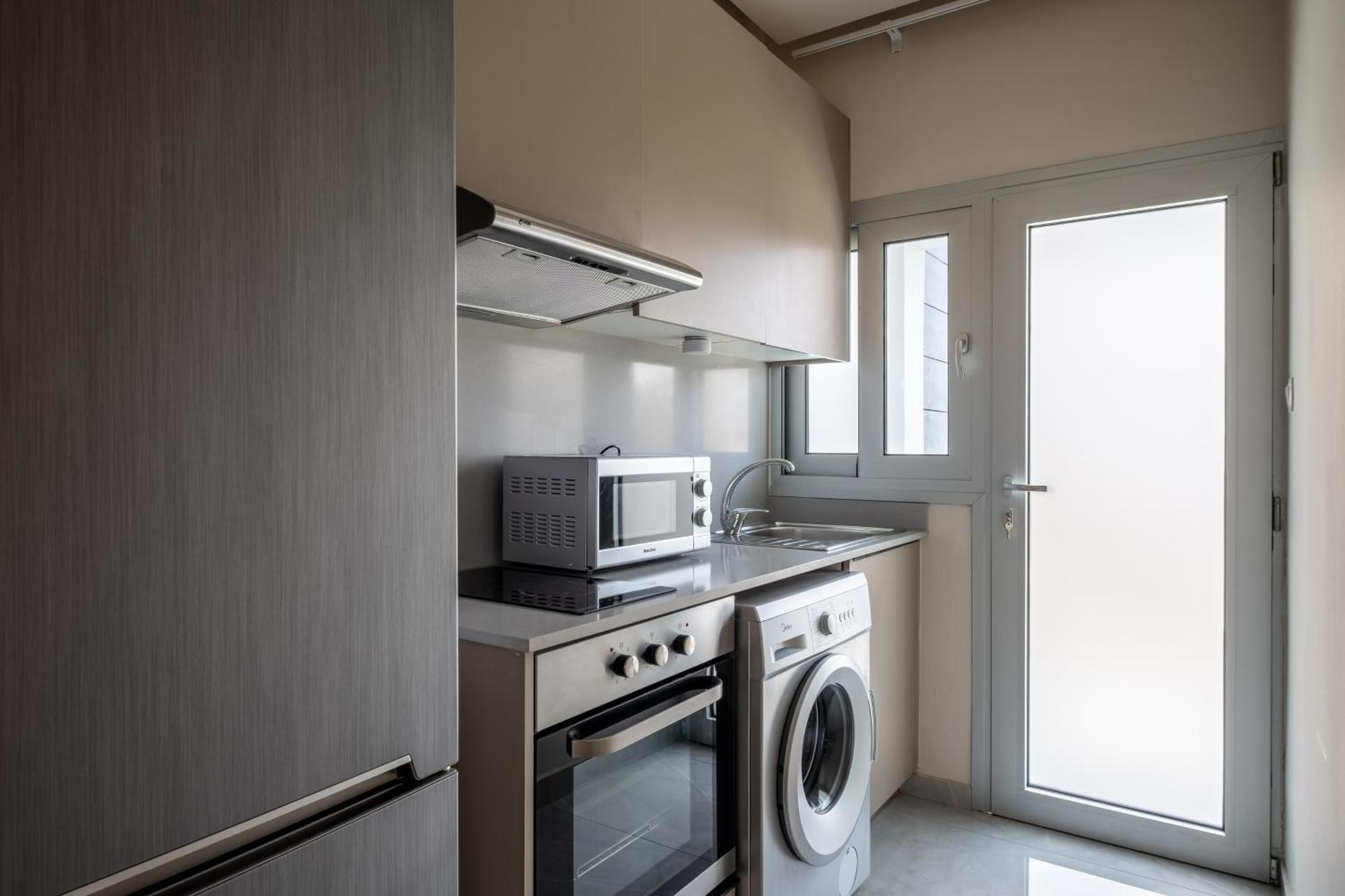 Georgiana Suites Larnaka Zimmer foto