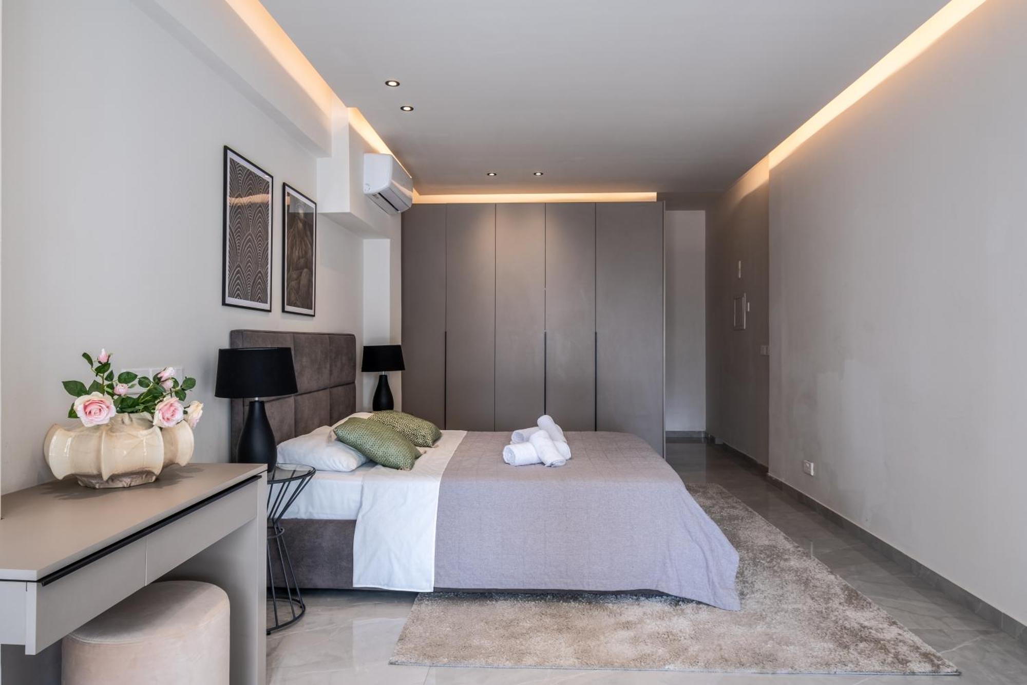 Georgiana Suites Larnaka Exterior foto