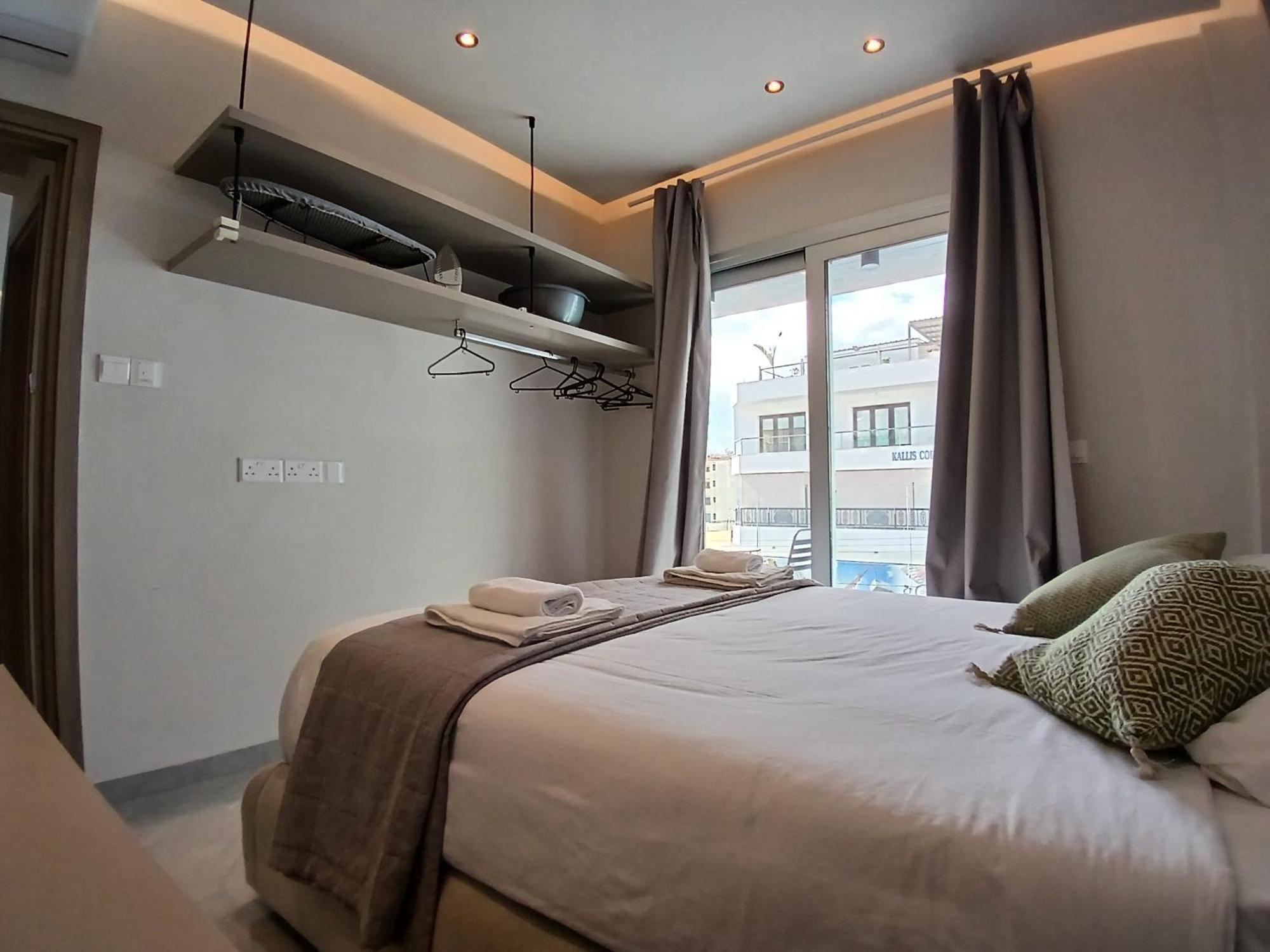 Georgiana Suites Larnaka Zimmer foto