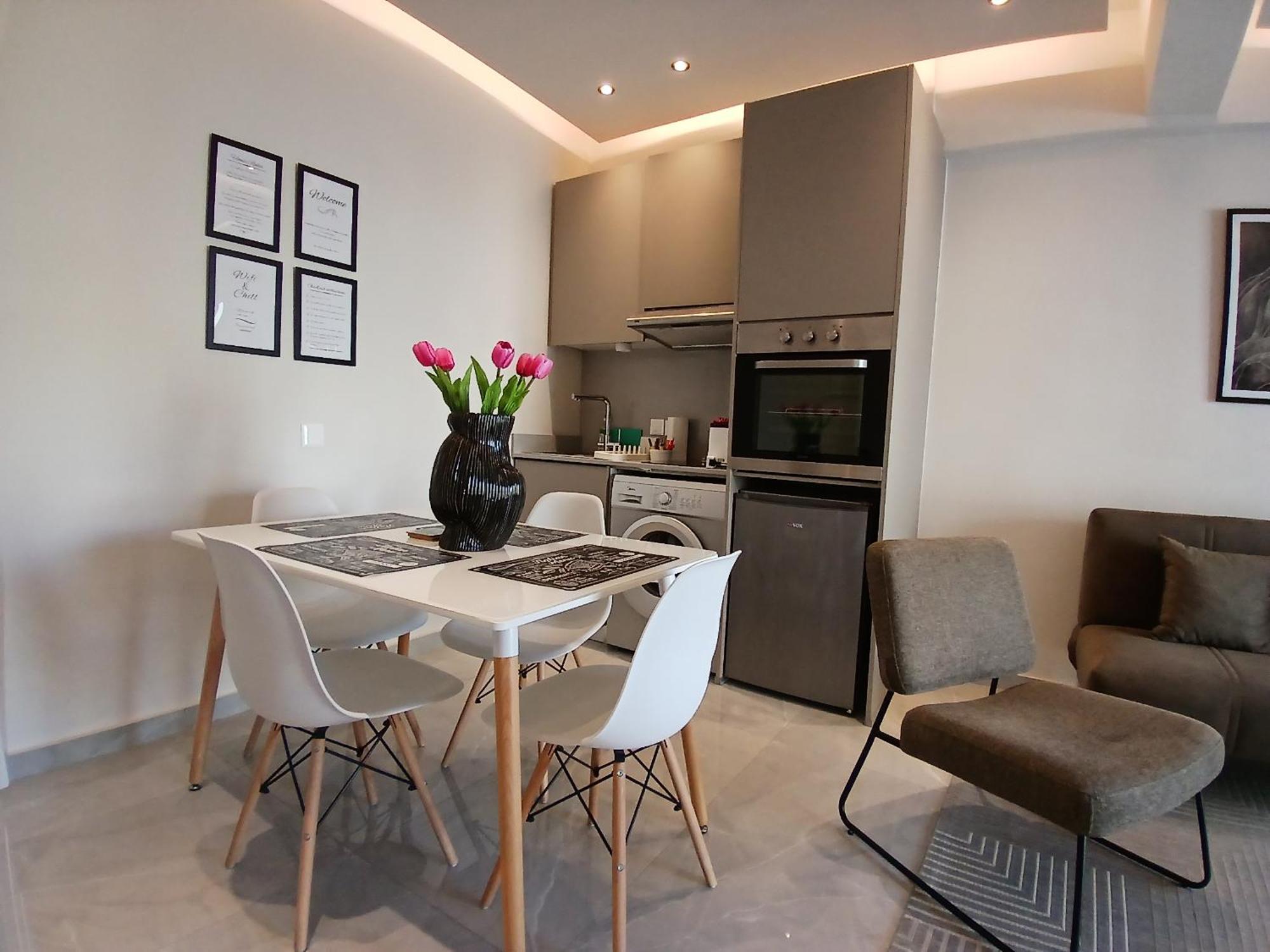 Georgiana Suites Larnaka Zimmer foto