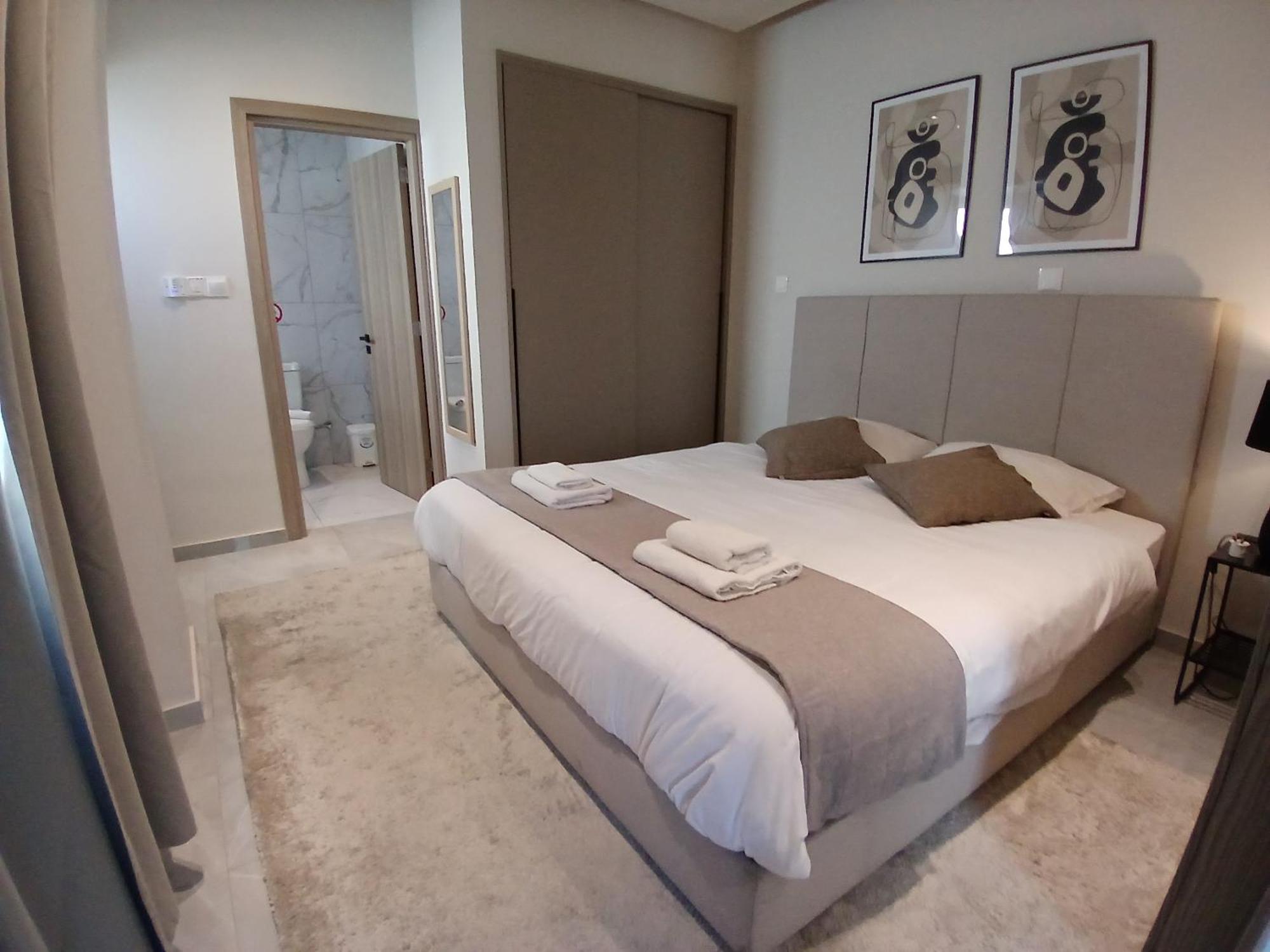 Georgiana Suites Larnaka Zimmer foto