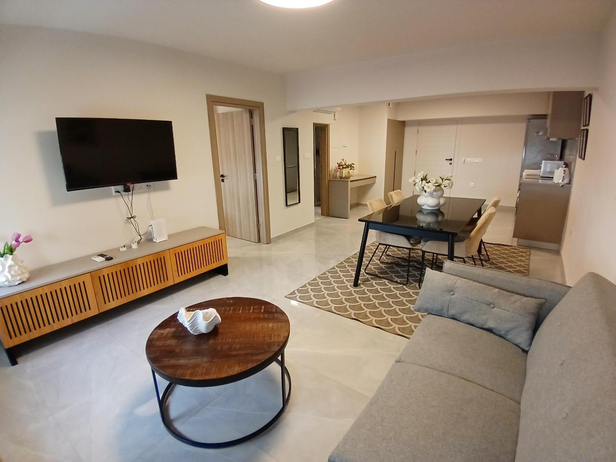 Georgiana Suites Larnaka Zimmer foto