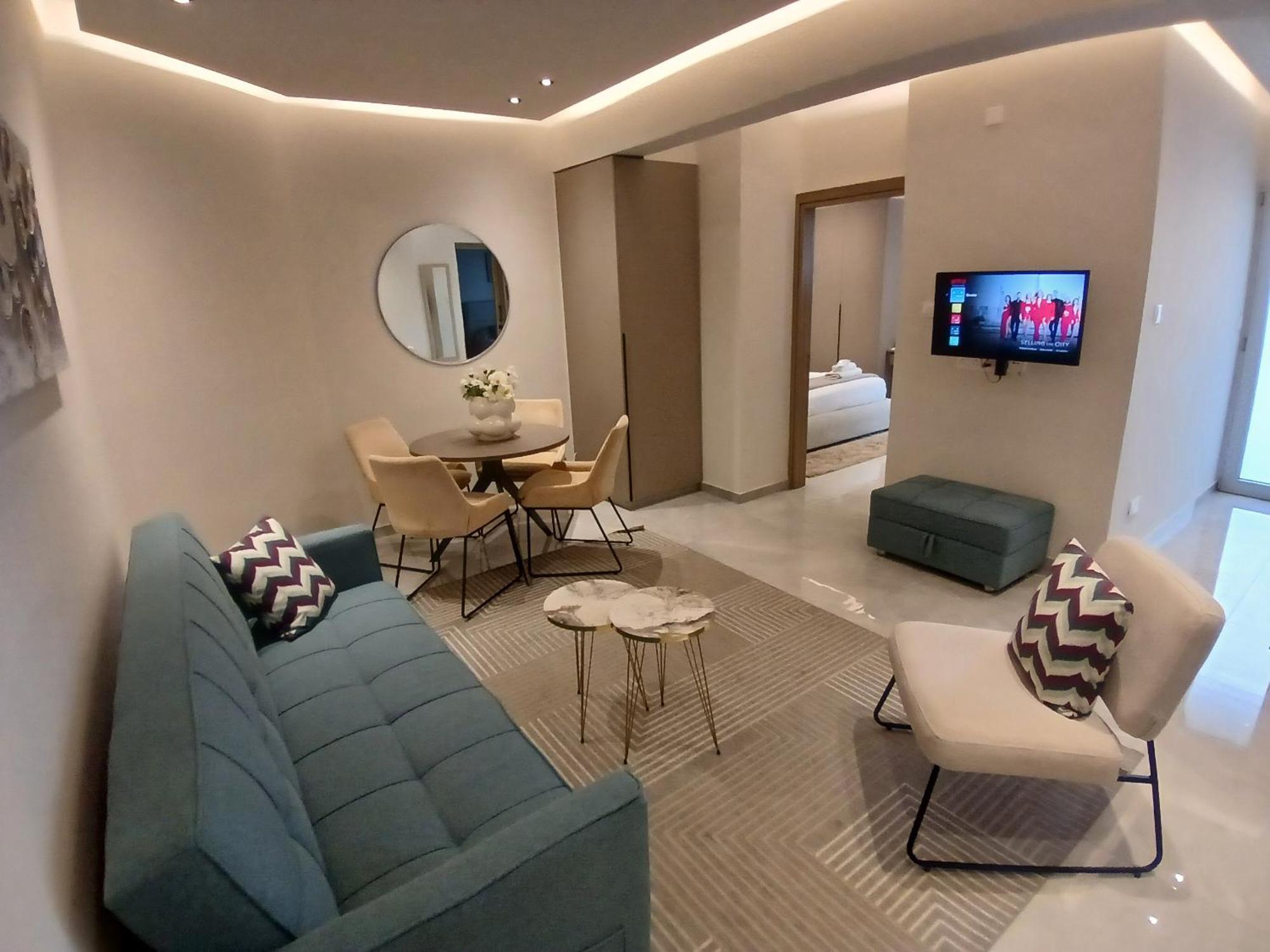 Georgiana Suites Larnaka Zimmer foto